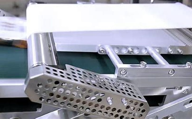 Heat and Control - Autonomous Packaging - Ishida Seal Checkers (TSC) Heat and Control - Autonomous Packaging - Ishida Seal Checkers (TSC)