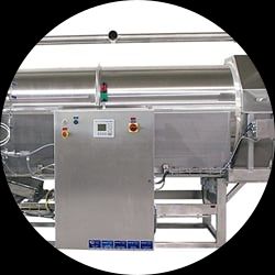 Spray Dynamics Two-Stage Coating System