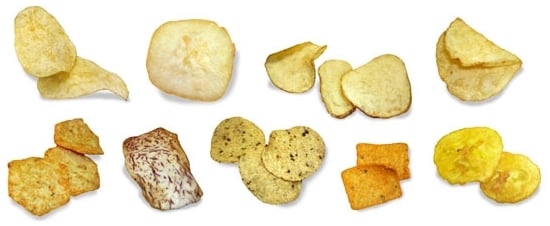 Heat and Control's Universal Product Cooker fries all types of chips continuously
Heat and Control's Universal Product Cooker fries all types of chips continuously