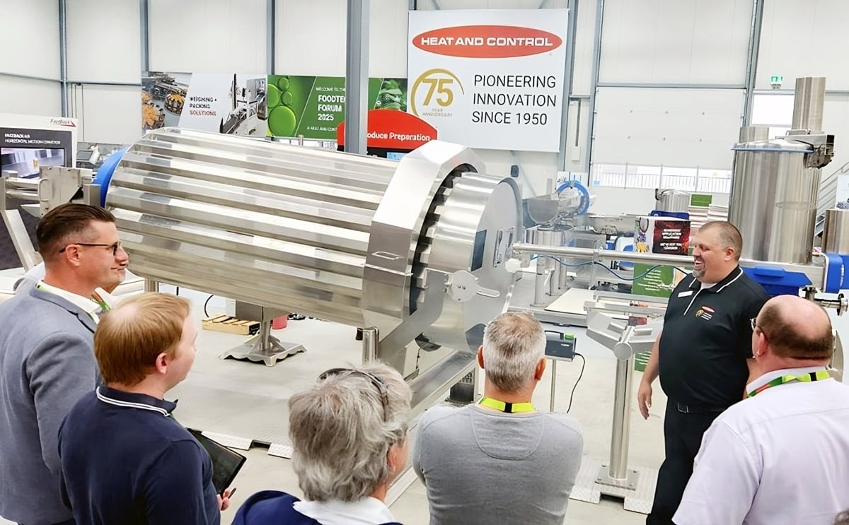 Event Recap: Heat and Control’s FoodTech Forum 2025 Event Recap: Heat and Control’s FoodTech Forum 2025