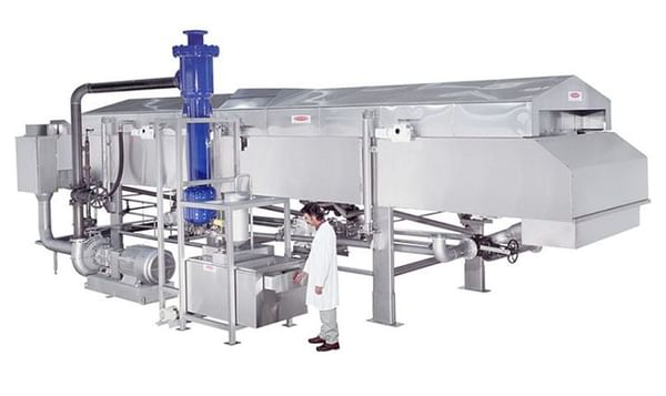 Heat and Control Multizone continuous fryers are used to produce most of the world’s potato chips. Heat and Control Multizone continuous fryers are used to produce most of the world’s potato chips.