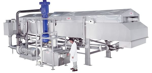 Heat and Control Multizone continuous fryers are used to produce most of the world’s potato chips.