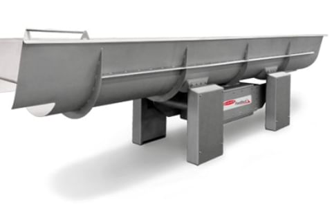 Heat and Control introduces the new Fastback FDX conveyor: powerful, but 40% smaller Heat and Control introduces the new Fastback FDX conveyor: powerful, but 40% smaller