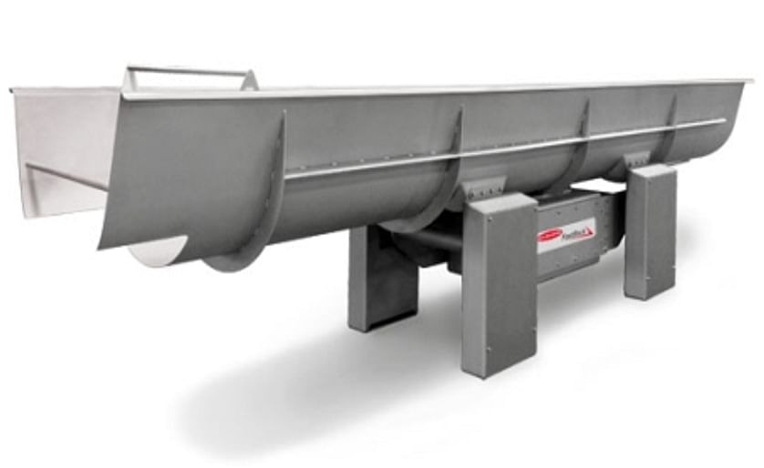 Heat and Control introduces the new Fastback FDX conveyor: powerful, but 40% smaller