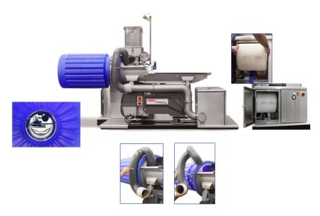 Heat and Control Modular Dust Collection Heat and Control Modular Dust Collection