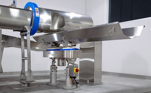 Heat and Control FastBack 4.0 Horizontal Motion Conveyor Heat and Control FastBack 4.0 Horizontal Motion Conveyor