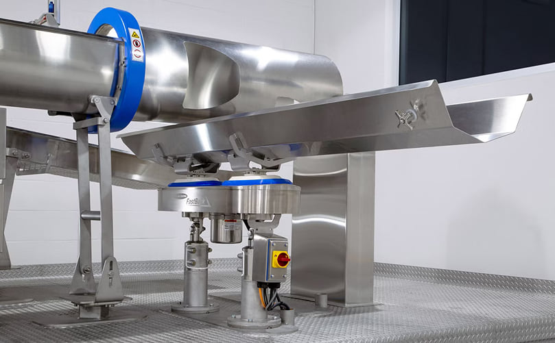 Heat and Control FastBack 4.0 Horizontal Motion Conveyor Heat and Control FastBack 4.0 Horizontal Motion Conveyor