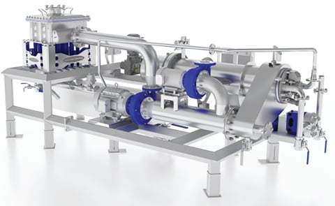 Heat and Control Slice Wash Support Module Heat and Control Slice Wash Support Module