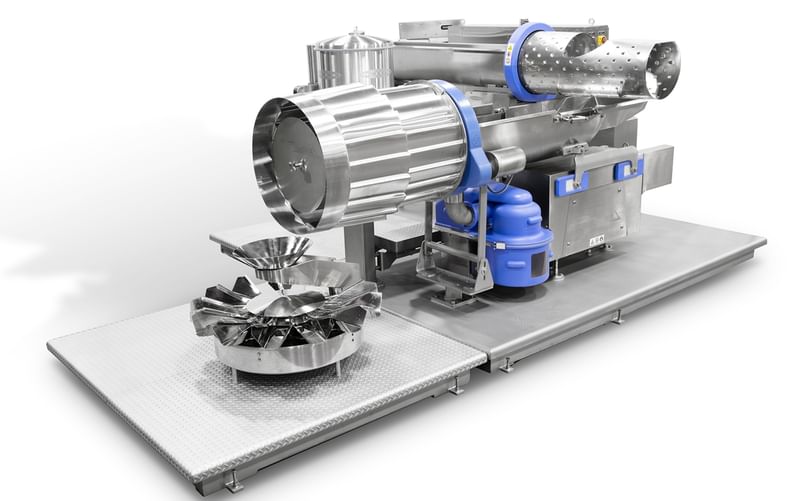 FastBack® Symphony On-Machine Seasoning System | Heat and Control FastBack® Symphony On-Machine Seasoning System | Heat and Control