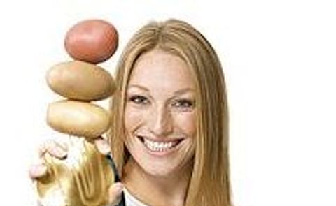 Prince Edward Island Potato Board launches marketing campaign with Olympic gold medalist Heather Moyse Prince Edward Island Potato Board launches marketing campaign with Olympic gold medalist Heather Moyse