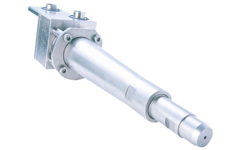 Heckner Hybrid - Ceramic Hydrocyclone Heckner Hybrid - Ceramic Hydrocyclone