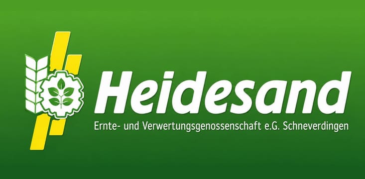 Heidesand Raiffeisen-Warengenossenschaft eG Heidesand Raiffeisen-Warengenossenschaft eG