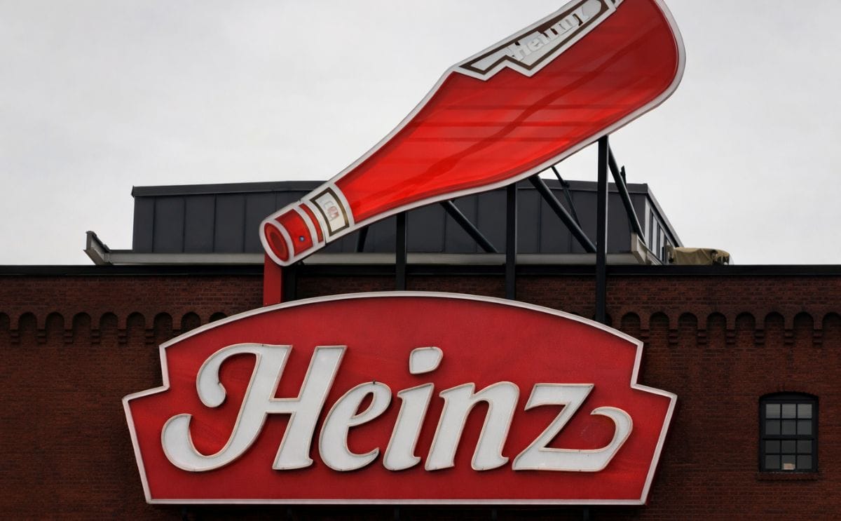 McDonald's is dumping Heinz Ketchup
