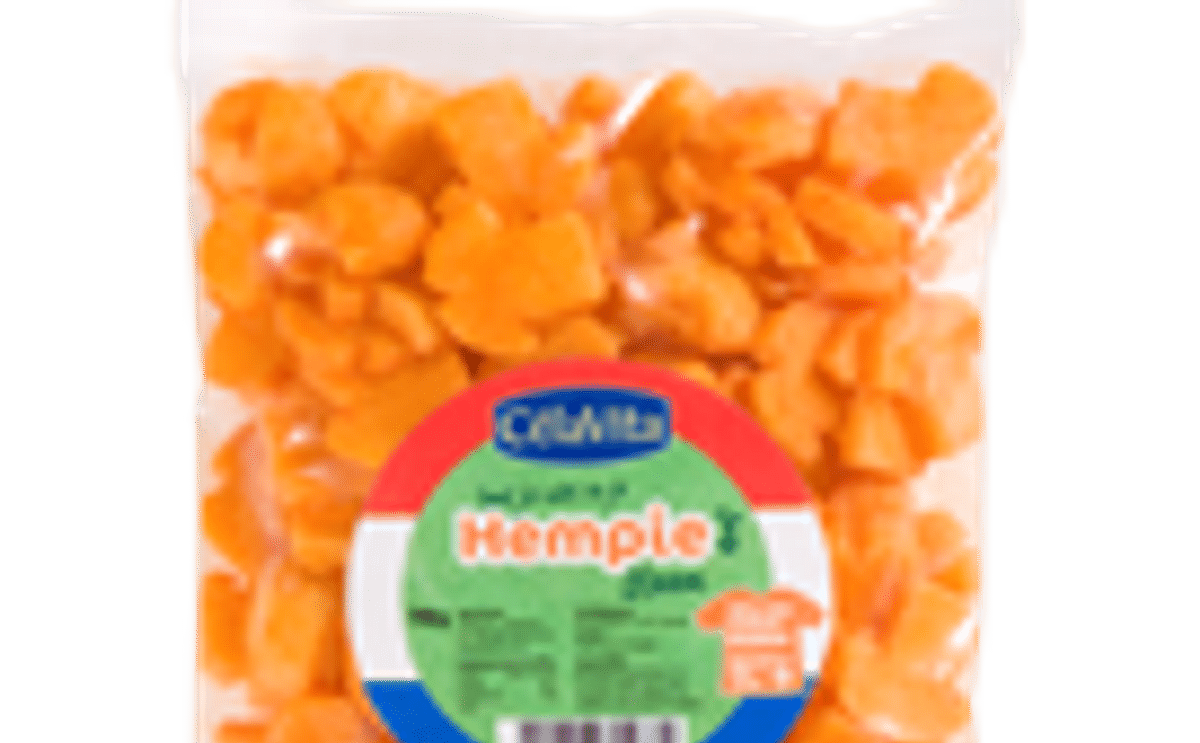 CêlaVíta scoort met Oranje Hempie’s