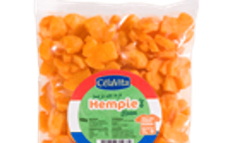 CêlaVíta scoort met Oranje Hempie’s CêlaVíta scoort met Oranje Hempie’s