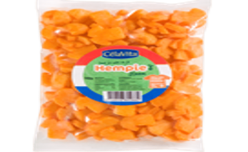CêlaVíta scoort met Oranje Hempie’s