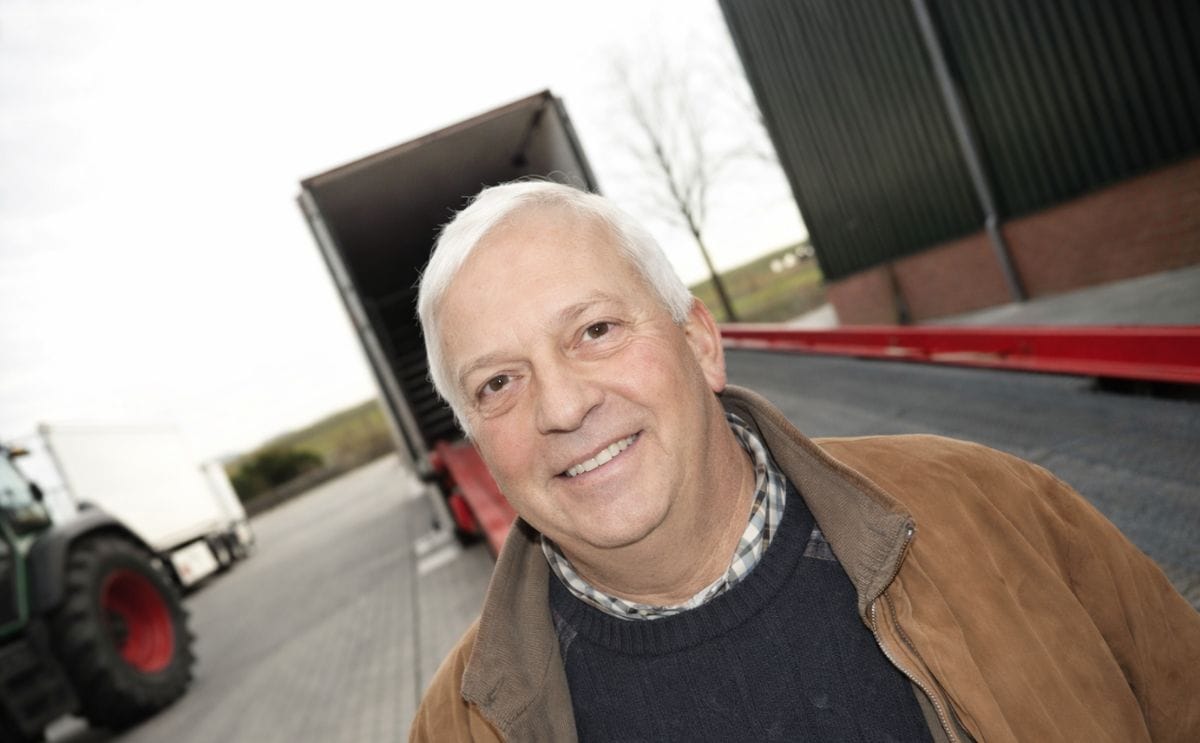 Henk van den Berg Henk van den Berg