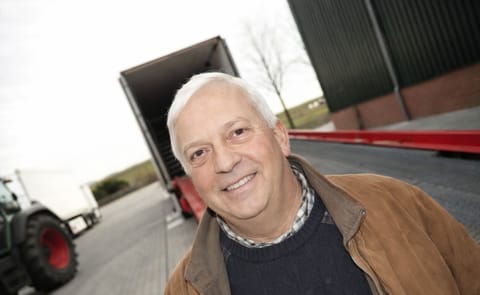 Henk van den Berg: 'Atmosphere on potato market very tense' Henk van den Berg: 'Atmosphere on potato market very tense'