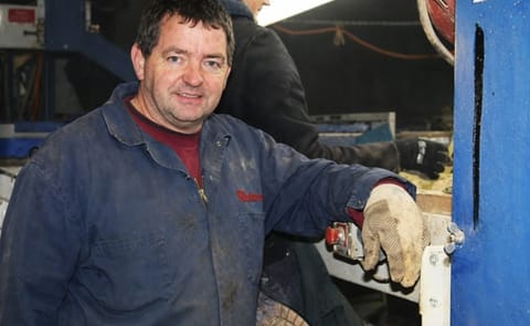 Potato Farmer Henk Tepper released from Lebanese jail Potato Farmer Henk Tepper released from Lebanese jail