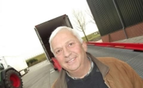 Henk van den Berg: 'Atmosphere on potato market very tense' Henk van den Berg: 'Atmosphere on potato market very tense'