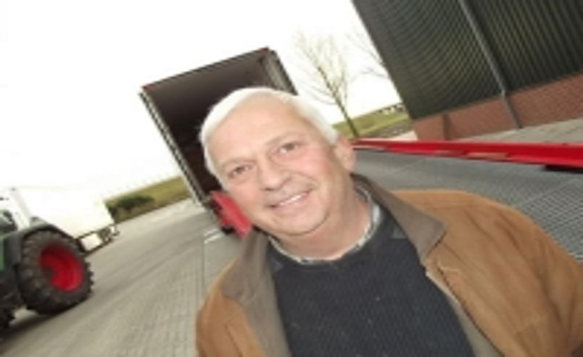 Henk van den Berg: 'Atmosphere on potato market very tense'