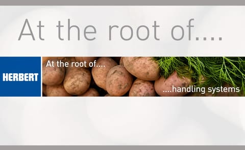 Herbert Engineering... At the root of handling systems Herbert Engineering... At the root of handling systems