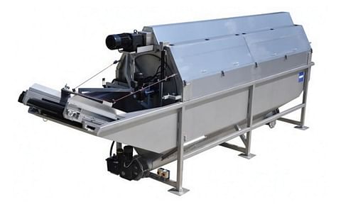 Herbert Barrel Washer Herbert Barrel Washer