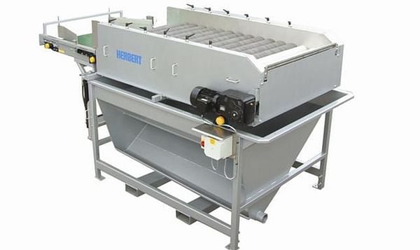 Direct Drive Roller Drier