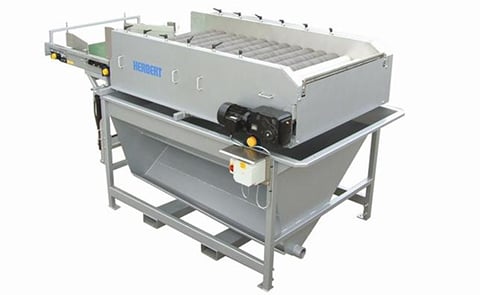 Direct Drive Roller Drier Direct Drive Roller Drier