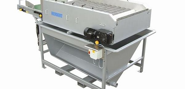 Direct Drive Roller Drier