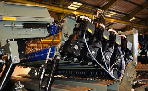 Herbert launches electric Variclean for process industry Herbert launches electric Variclean for process industry