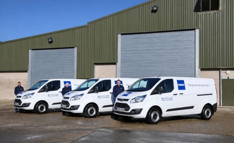 Herbert Parts ensures all systems are GO Herbert Parts ensures all systems are GO