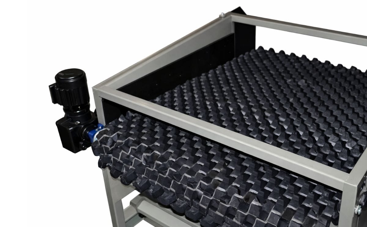 Herbert introduces Pyramid Grading Screen