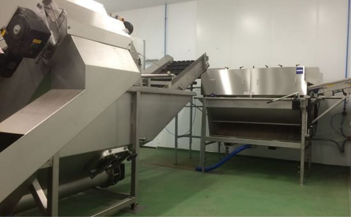 Failte modernise line with Herbert Barrel Washer Failte modernise line with Herbert Barrel Washer