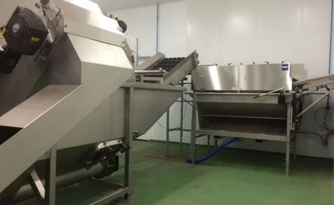 Failte modernise line with Herbert Barrel Washer Failte modernise line with Herbert Barrel Washer