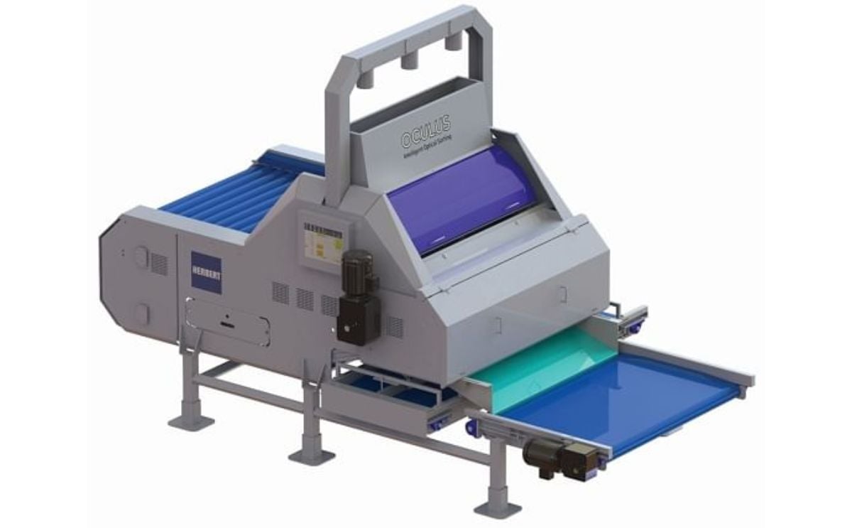 Oculus potato sorter boosts new features Oculus potato sorter boosts new features