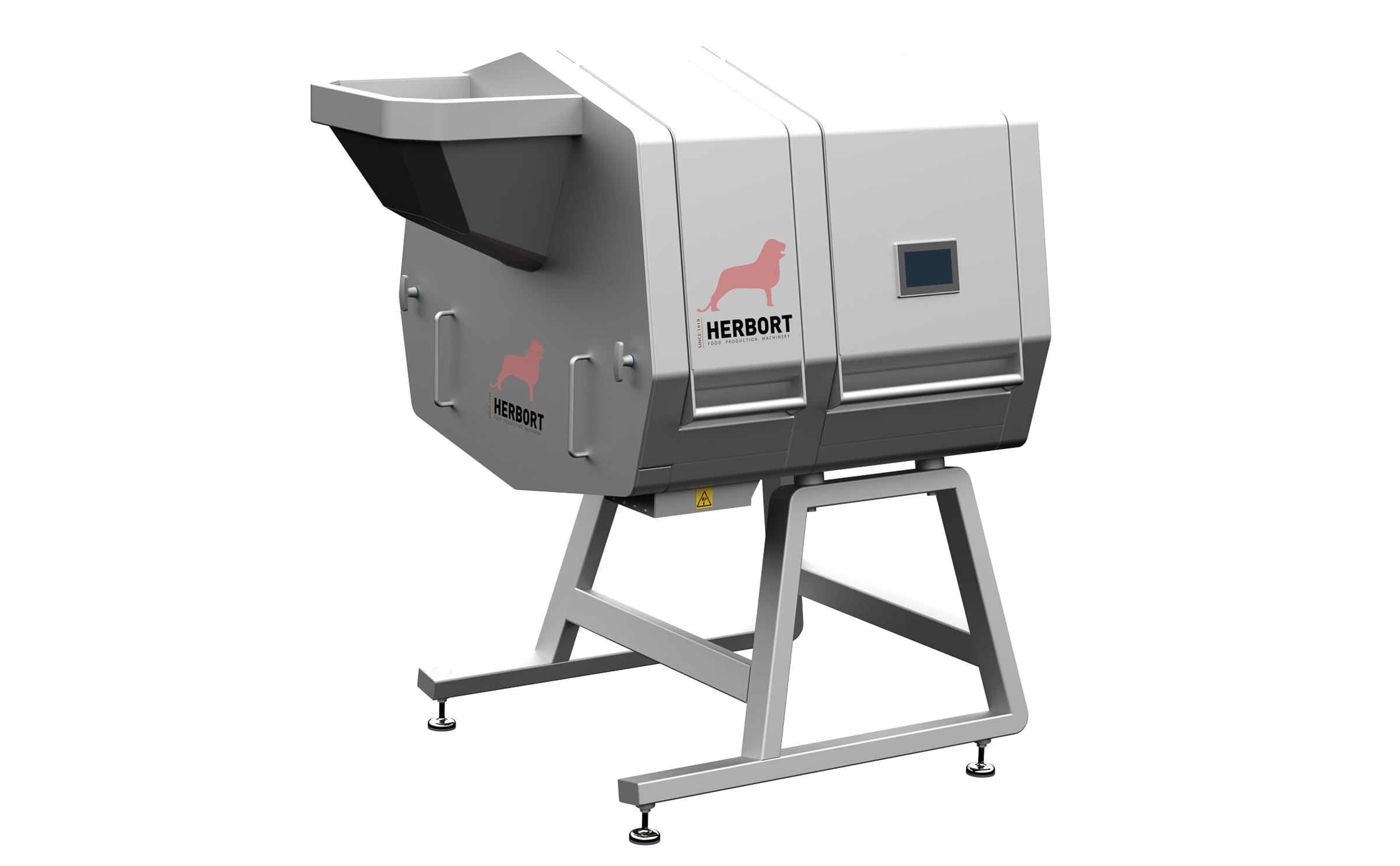 Herbort GmbH Universal cutting machine 122W