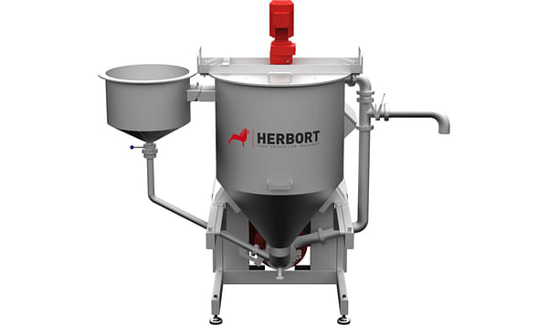 Herbort Homogenising and mixing machine