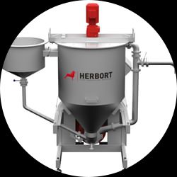 Homogenising and mixing machines