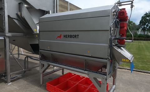 Herbort Knife Peeler 2400 Herbort Knife Peeler 2400