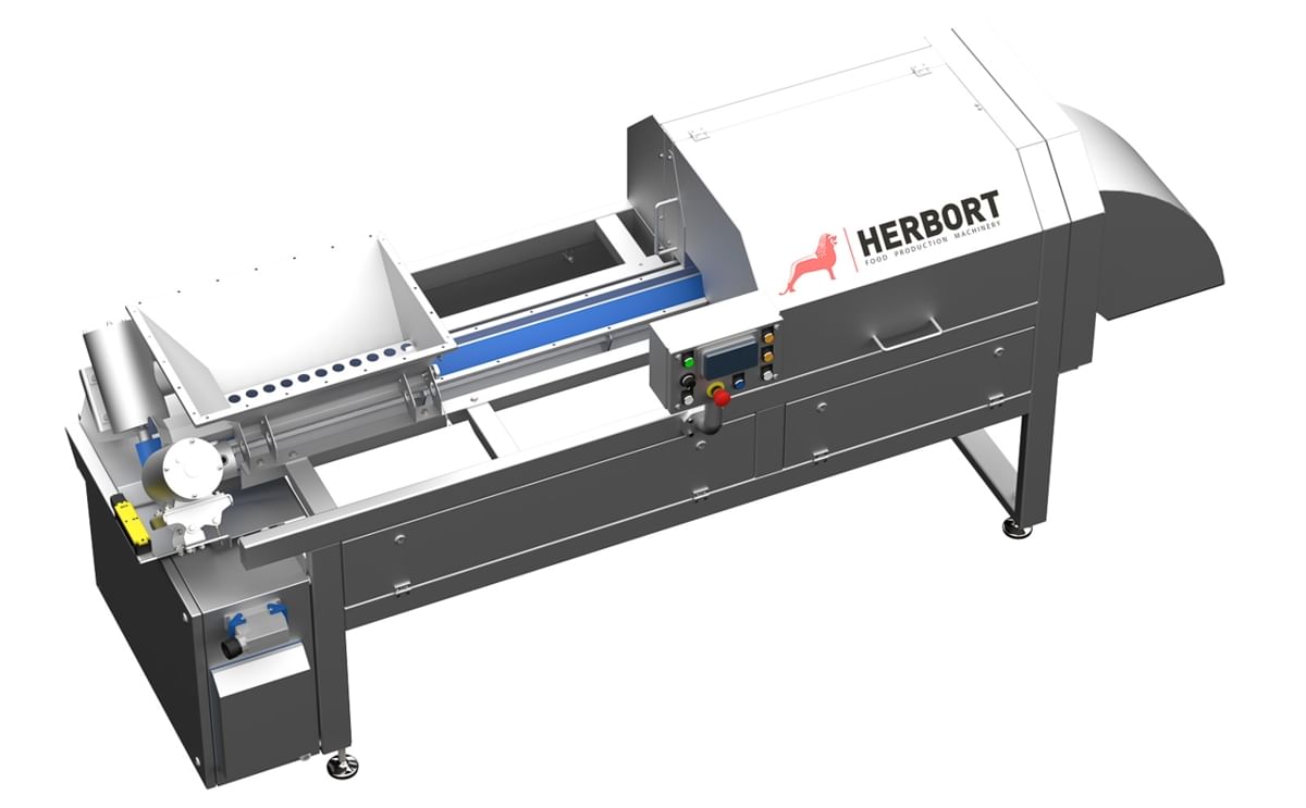 Herbort Universal Cutting Machine 26H (Slices) Herbort Universal Cutting Machine 26H (Slices)