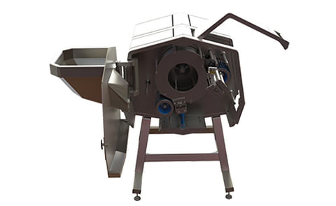 Herbort Universal cutting machine (slices, strips & cubes) Herbort Universal cutting machine (slices, strips & cubes)