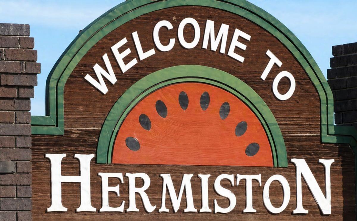 Hermiston Hermiston