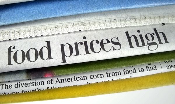  High Food Prices
