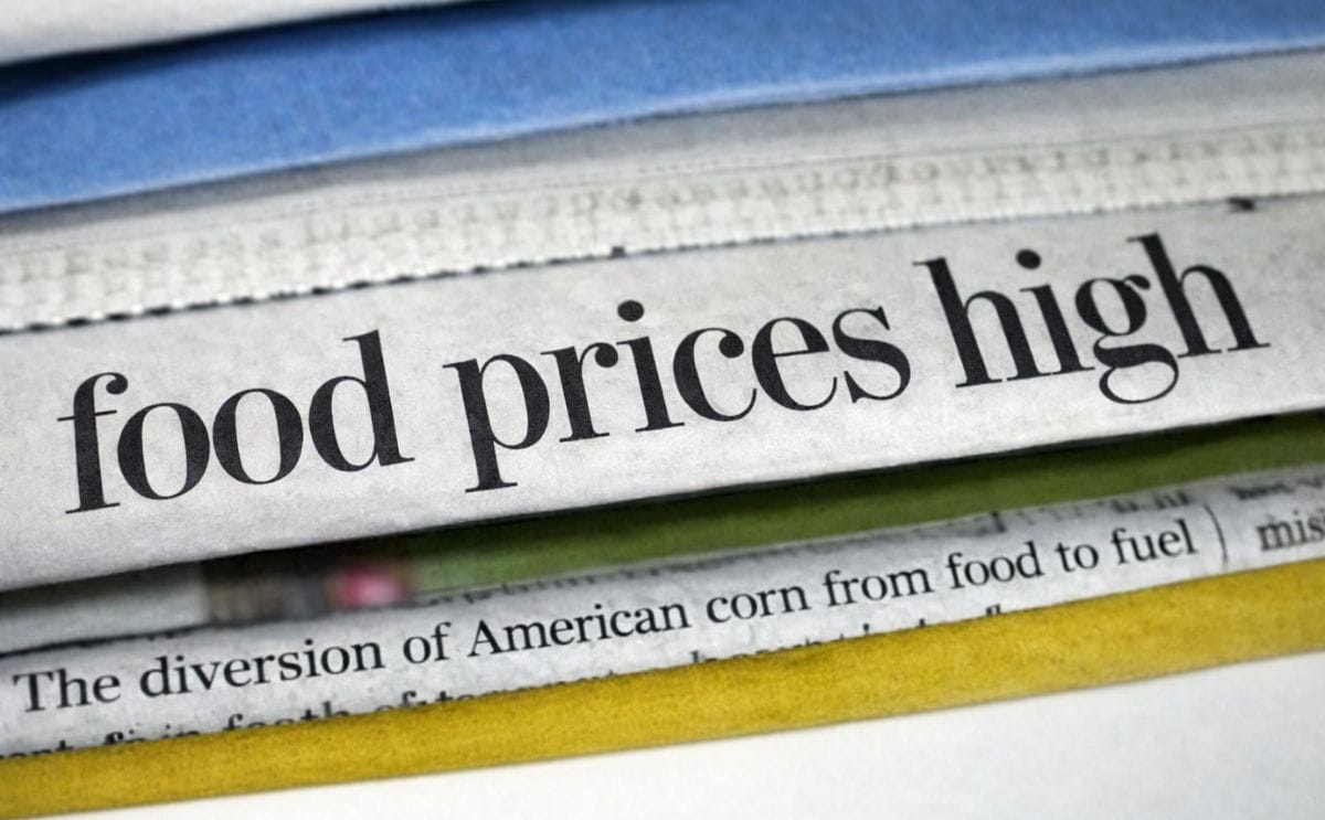 Potato leads retail food prices higher in Canada