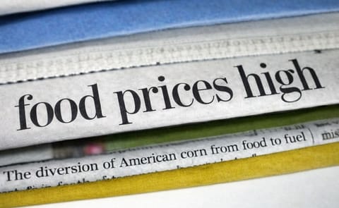 Potato leads retail food prices higher in Canada Potato leads retail food prices higher in Canada