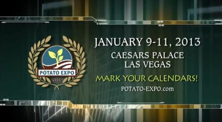Highlights Potato Expo 2012 Highlights Potato Expo 2012