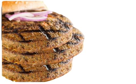 Himalaya Food - Vegan and Veggie Burger (3 Bean Patty) Himalaya Food - Vegan and Veggie Burger (3 Bean Patty)