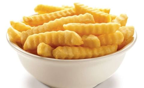 Himalaya Food - Crinkle Cut Fries Himalaya Food - Crinkle Cut Fries