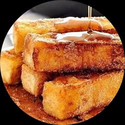French Toast Sticks